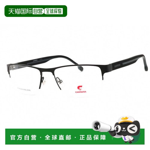 自营CARRERA 8893 008A 00黑色54mm-黑色 美国奥莱直发