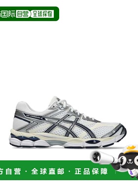 自营asicsGel Cumulus 16 Sneakers In White Midnight - white