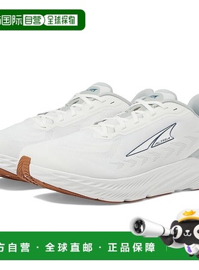 1h可退 香港直邮潮奢 altra 男士 Rivera 4 跑鞋 white白色 舒适