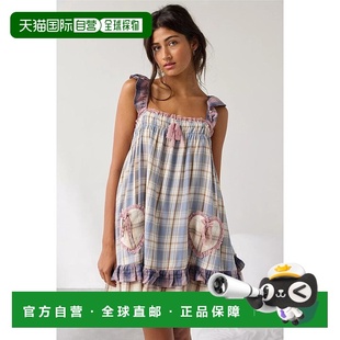 女士 1h可退 outfitters urban 连衣裙 美国直邮