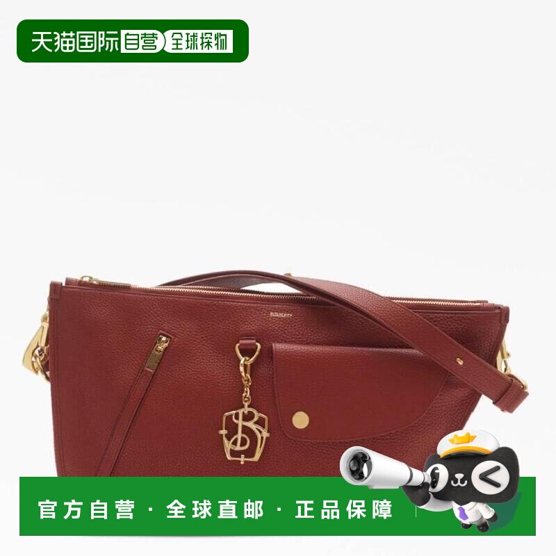 美国直邮burberry/博柏利 女士 单肩包 双肩包 【付后1h可退】