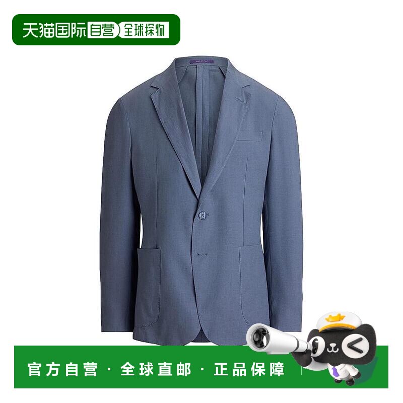 1h可退 【美国直邮】ralph lauren 男士 休闲西装外套