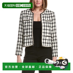 white 自营Nanette 美国奥莱直发 Jacket Knit Nanette Lepore