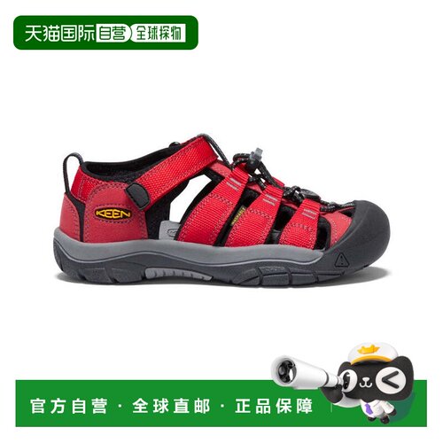 加拿大直邮KEEN Newport H2 儿童防水凉鞋