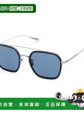 自营Belstaff Titanium 男士太阳镜 - 灰色 美国奥莱直发