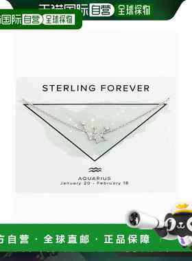 【美国直邮】sterling forever 通用 项链