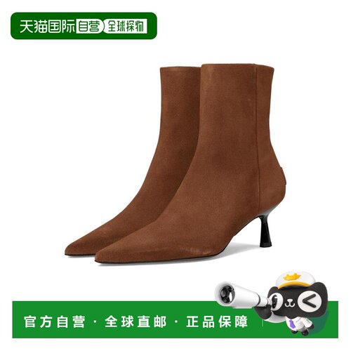 1h可退 【美国直邮】all saints 女士 靴子高跟女靴