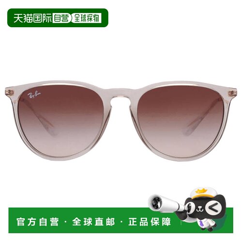 自营ray-banRay Ban Erika Classic Brown Gradient Phantos Ladi