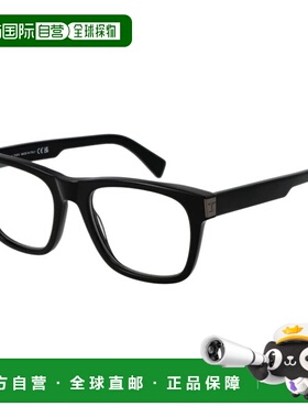 自营Tod's Acetate Glasses Men's (Frames) - black 美国奥莱直