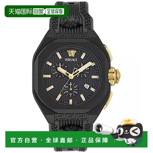 【美国直邮】versace/范思哲  休闲手表