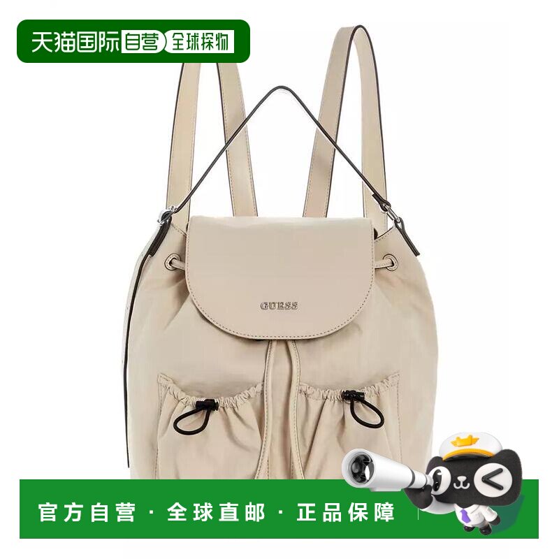 【美国直邮】guess 女士 双肩包 - 实物图
