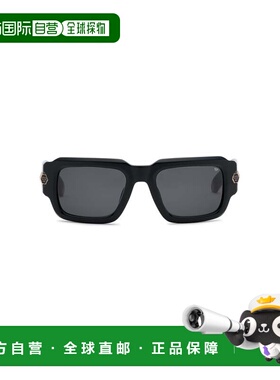 自营philipp pleinSunglasses PLEIN EMPIRE - black/black 美国