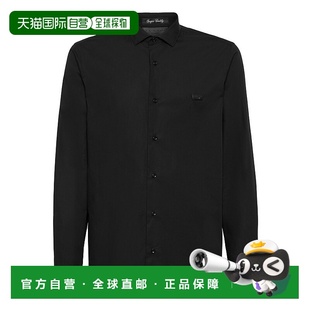 Sugar Daddy 黑色 philipp 美国 Tattoo plein衬衫 自营 Cut