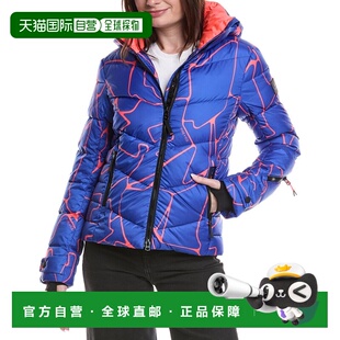 自营Bogner Jacket blue 美国奥莱直发 Saelly2