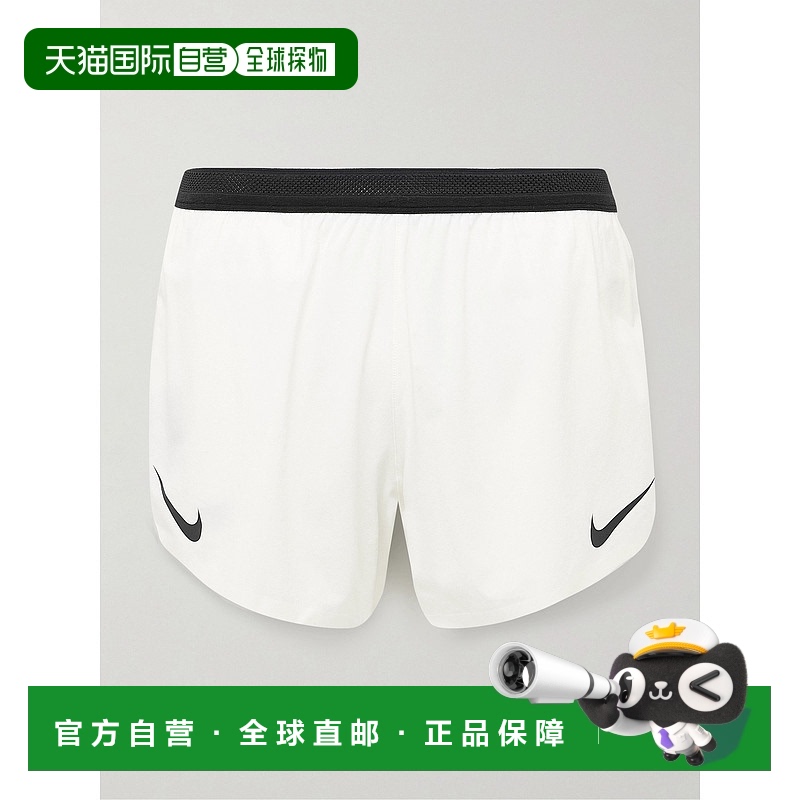 香港直邮潮奢 Nike 耐克 男士 AeroSwift ADV 修身汗速排短裤 FN3