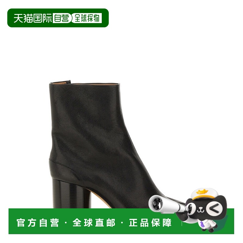 自营maison margielaTabi Boot - 黑色 美国奥莱直发