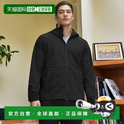 自营 lululemon Face Breaker 夹克 - BLK外套