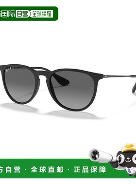 1h可退 【美国直邮】Ray-Ban|中性偏光 Erika 太阳镜，RB4171F 低