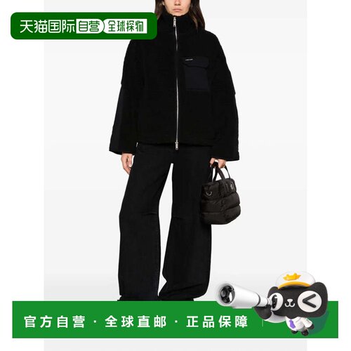 美国直邮CANADA GOOSE - Women Soren全拉链羊毛外套