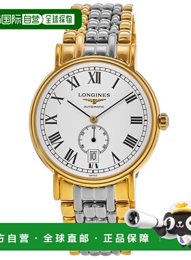 自营Longines La Grande Classique Presence Automatic White Di