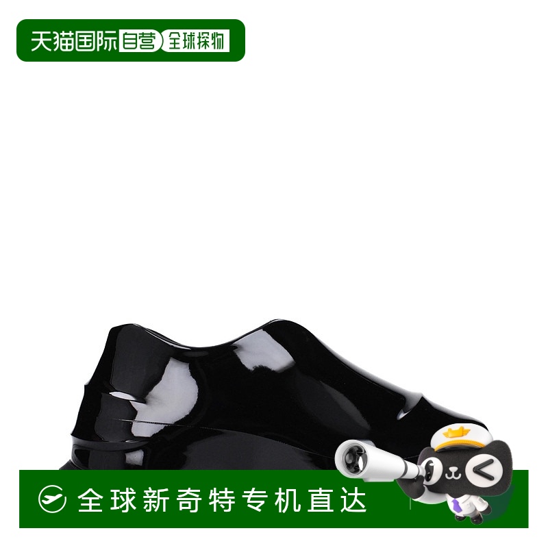 自营 givenchy纪梵希棉男式运动鞋-黑色 【美国奥莱】直发