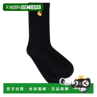 香港直邮潮奢 Chase CARHARTT 男士 黑色弹力棉 WIP 1小时内可退