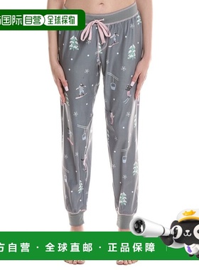 自营PJ Salvage Ski Graphic Jam Pant - gray 美国奥莱直发