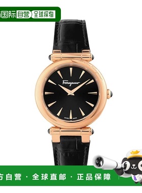 自营salvatore ferragamoFerragamo Women's Idillio 36mm Quartz