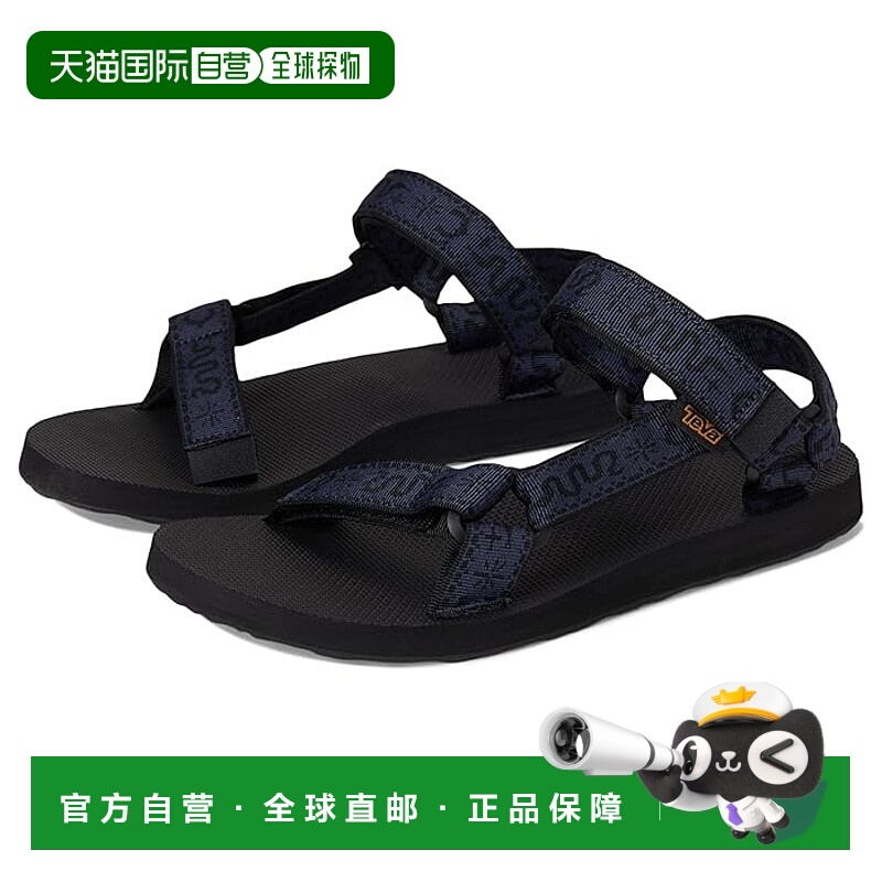 1h可退 香港直邮潮奢 Teva 男士 Original 多功能凉鞋  舒适时尚