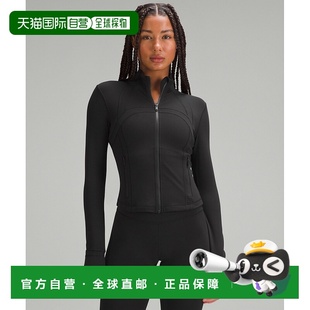 1h可退 美国直邮LULULEMON Define Cropped Jacket *Nulu Black