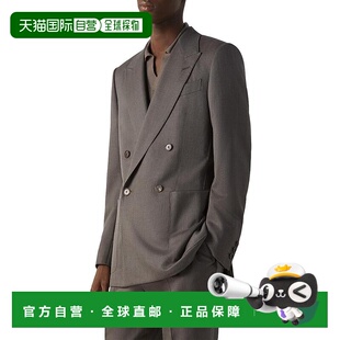 男士 1h可退 美国直邮 zegna 夹克衫