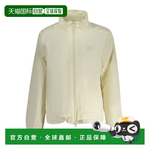 自营North Sails Nylon Women's Women's Jacket - white 美国奥