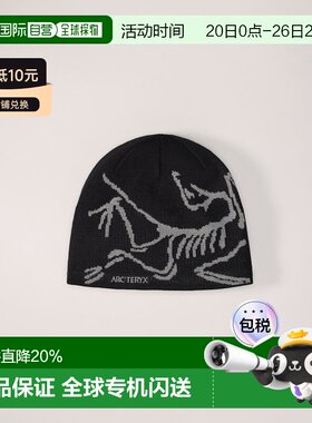 加拿大直发始祖鸟BIRDWORD男女保暖多用途针织帽帽子冷帽毛线帽