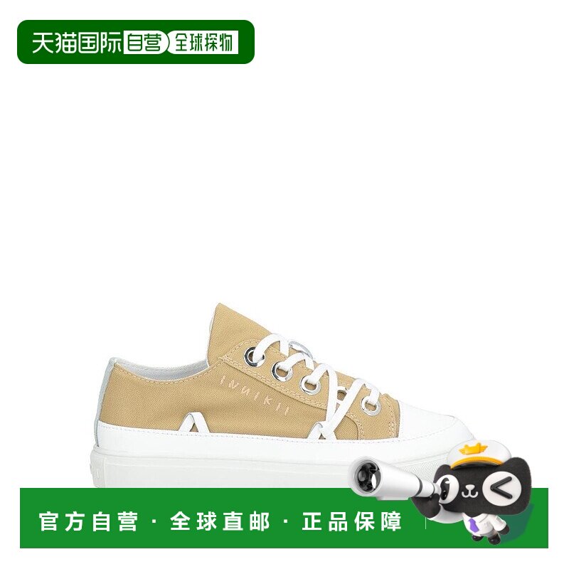 1h可退 【美国直邮】inuikii 女士 时尚休闲鞋平底运动鞋足下工业