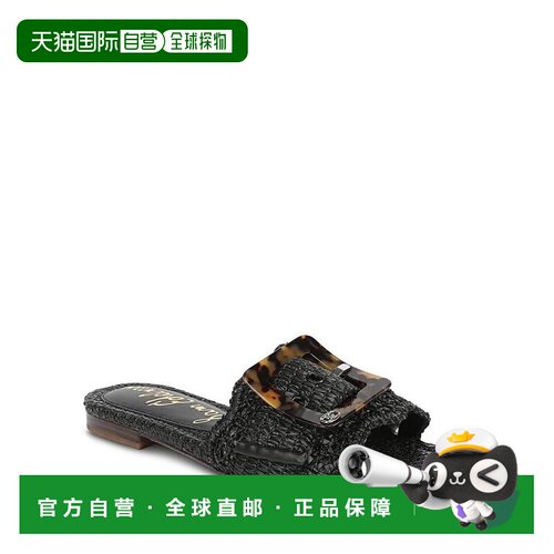 美国直邮sam edelman 女士 拖鞋 【付后1h可退】女鞋凉鞋