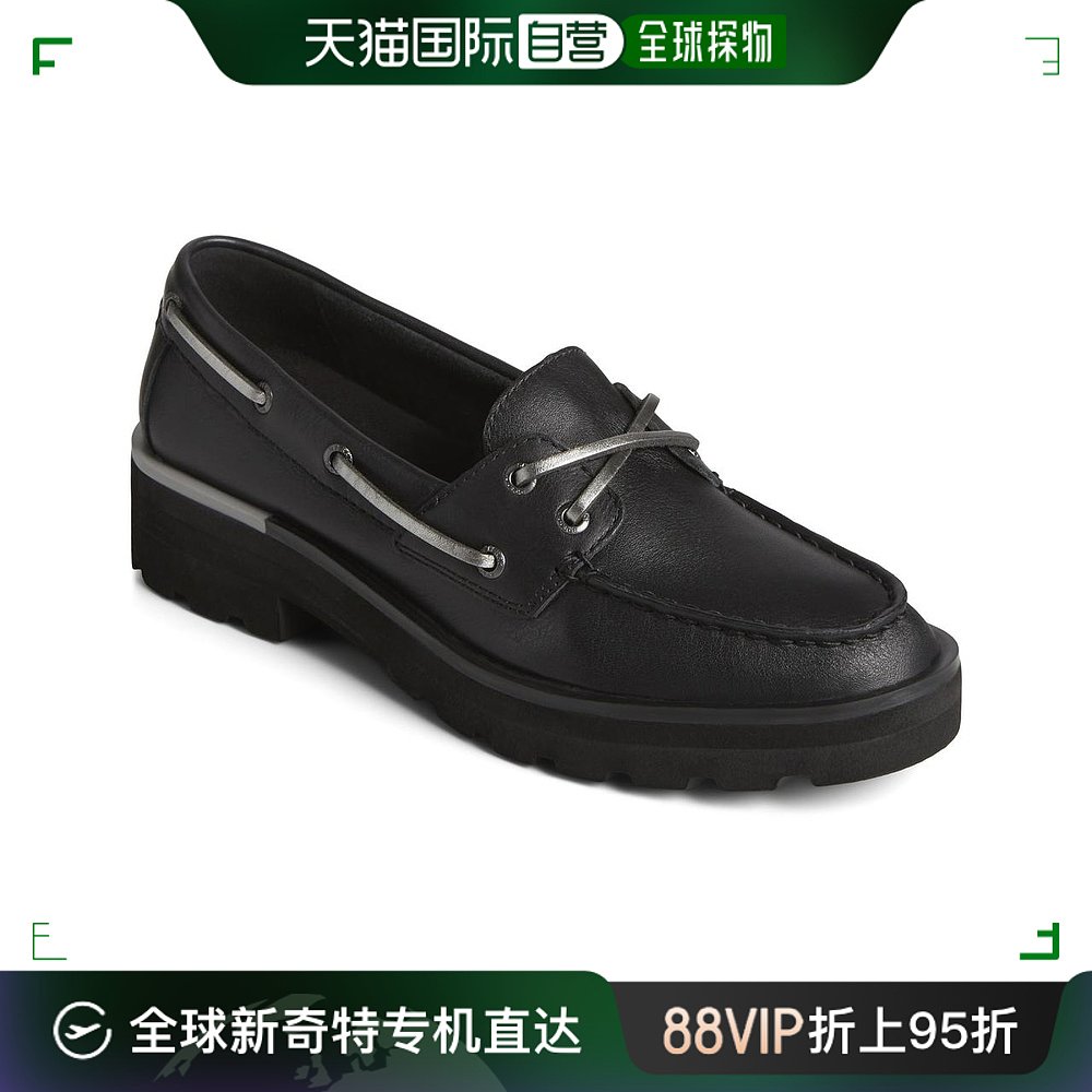 【美国直邮】sperry 女士 时尚休闲鞋进口船鞋皮鞋经典款