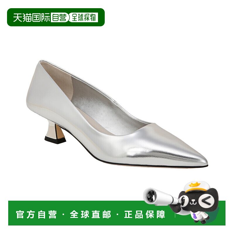 自营franco sartoFranco Tailor a-diva皮鞋-银色 美国奥莱直发