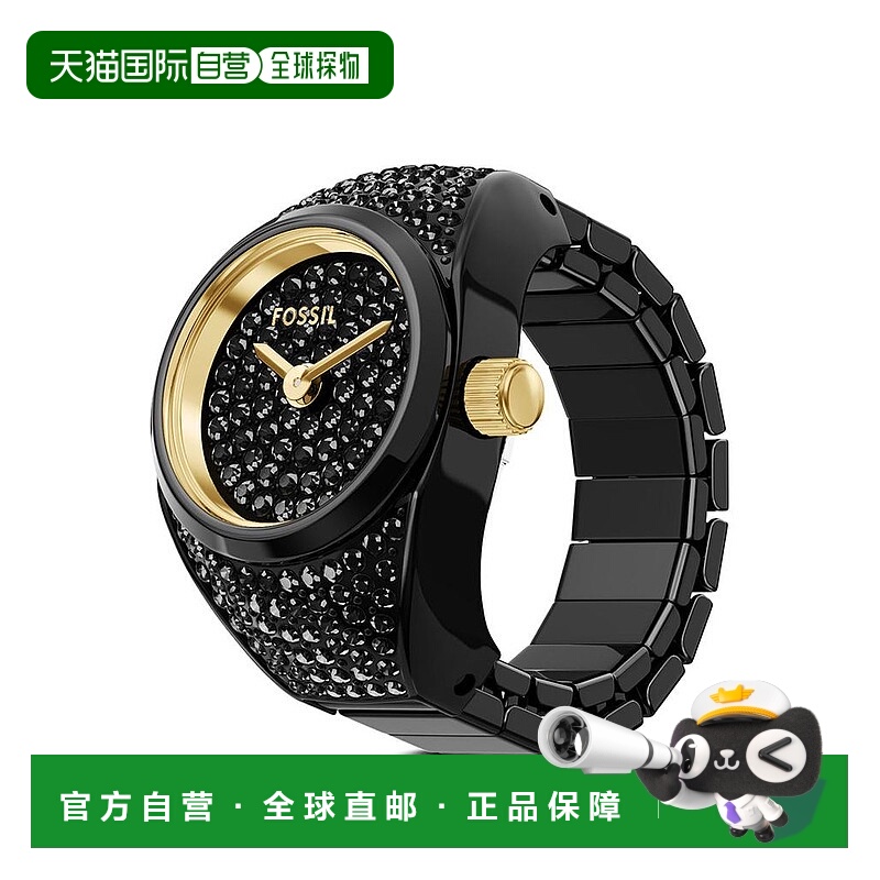 【美国直邮】fossil  休闲手表
