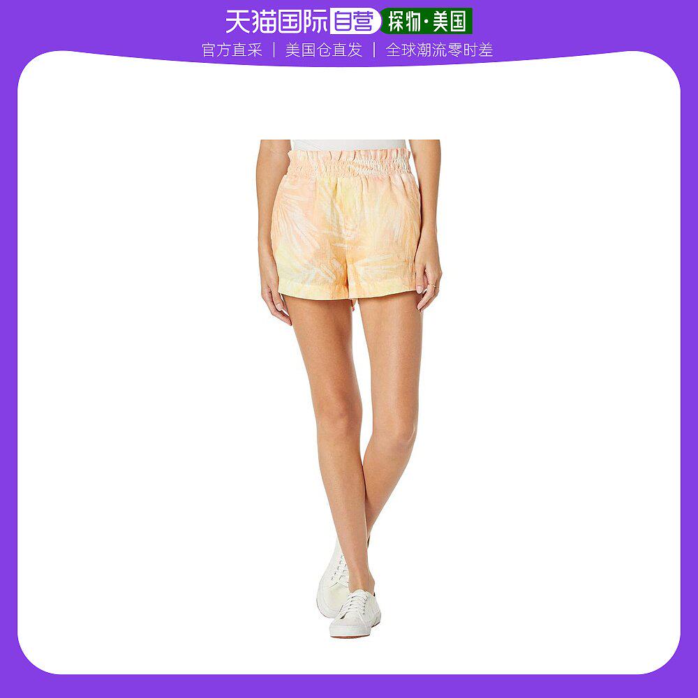 【美国直邮】bella dahl 女士 短裤