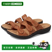 香港直邮潮奢 凉拖凉鞋 Clarks 女士 1h可退 Ayla 其乐 Laurieann