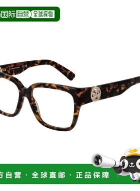 自营Longchamp Acetate Glasses Women's (Frames) - brown 美国