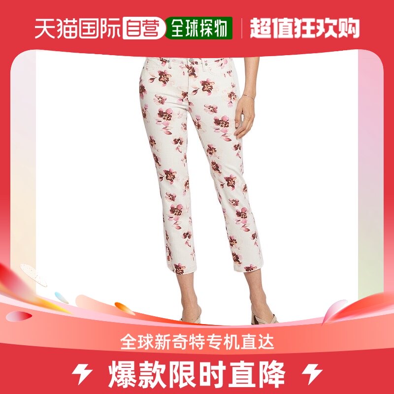 NYDJ Sheri 及踝牛仔裤多色 【美国奥莱】直发