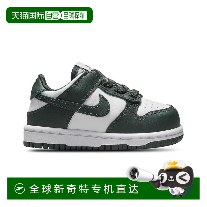 1h可退 【美国直邮】nike 婴幼儿 时尚休闲鞋耐克透气篮球鞋