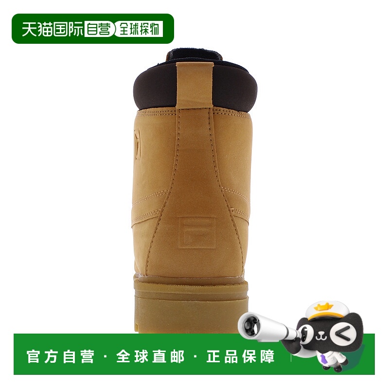 美国直邮fila 男士 自行车骑行鞋