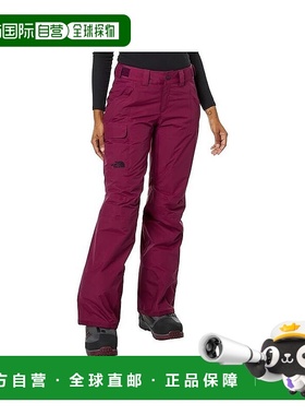 自营The North Face Freedom NF0A5ACY Women's Boysenberry Insu