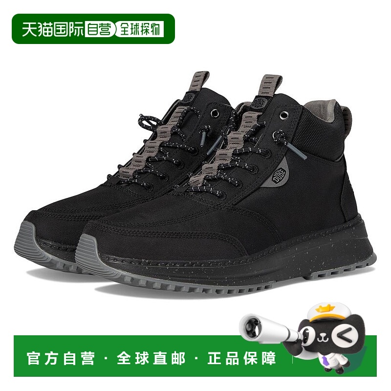 1h可退 【美国直邮】hey dude 男士 时尚休闲鞋男鞋运动鞋皮鞋