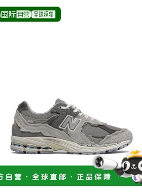 自营new balanceRain Cloud Magnet M2002Rda Sneakers - grey 美