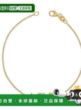 自营 diana m.戴安娜 M. 钻石手链 美国奥莱直发礼物配饰