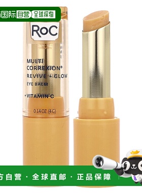 香港直邮洛克,Multi Correxion®, Revive & Glow Eye Balm, 0.14