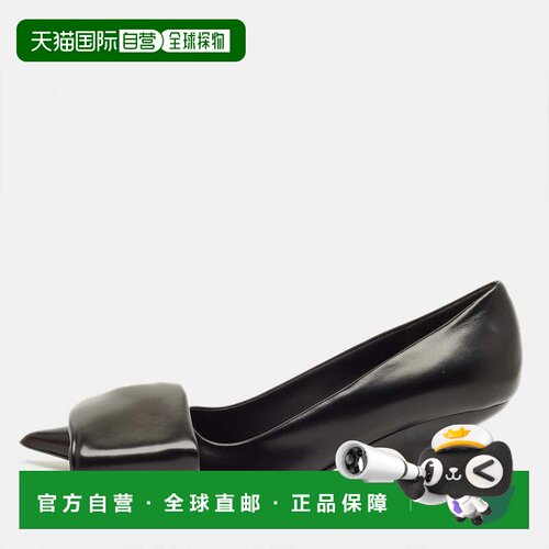 自营Salvatore Ferragamo Erica - black 美国奥莱直发